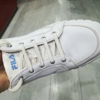 Кожени кецове/маратонки /FILA - N:42, снимка 10 - Кецове - 43775706