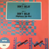 EARLENE BENTLEY-DON’T DELAY,LP made in Japan , снимка 2 - Грамофонни плочи - 40354239