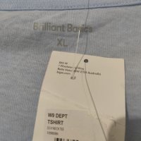 Тениска,органичен памук ,цената не подлежи на коментар , снимка 2 - Тениски - 36817939