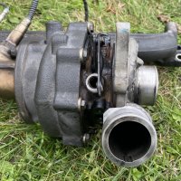 Turbo Garrett GTB2056VL Actuator Volvo s80 D5 на части DPF Катализатор , снимка 2 - Части - 34901495