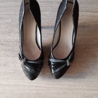 Дамски обувки, снимка 5 - Дамски обувки на ток - 37703941
