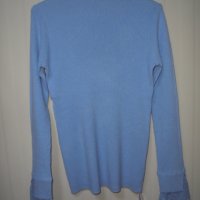 меки блузки с дантелка в осем цвята, снимка 13 - Блузи с дълъг ръкав и пуловери - 38727206