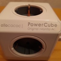 Power Cube/Original/Monitor.3680W.16A, снимка 2 - Други - 44027296