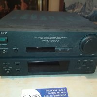 sony ta-h3600 stereo amplifier 0907211301, снимка 1 - Ресийвъри, усилватели, смесителни пултове - 33471010