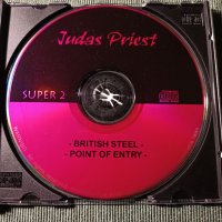 JUDAS PRIEST CD Матрични, снимка 13 - CD дискове - 35240410