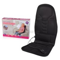 Нова Масажираща седалка за колата и дома, Различни степени, Отопление, снимка 4 - Масажори - 44053951