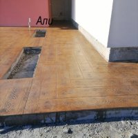 Шлайфан и щампован бетон, снимка 5 - Други ремонти - 40659340