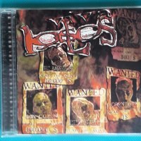 Los LOS – 2005 - Viva Los Los!(ndustrial,Doom Metal)(С Книжка), снимка 1 - CD дискове - 43937493