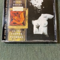 My Dying Bride,Sarcofago , снимка 2 - CD дискове - 43384105