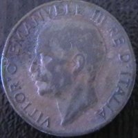 5 центисими 1934, Италия, снимка 2 - Нумизматика и бонистика - 34634034