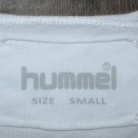 Тениски HUMMEL   мъжки,С, снимка 2 - Тениски - 37099586