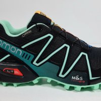 Туристически обувки Solomon Speedcross 3 GTX - 38 /UK 5/.                                        , снимка 2 - Други - 39307882