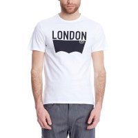 Levi's London Оригинална мъжка тениска, снимка 1 - Тениски - 28070544