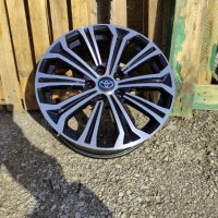 Джанти за Тойота Toyota 16" и 17" цола 5х114.3 чисто нови, снимка 2 - Гуми и джанти - 34836673