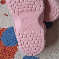 Чесхли тип Крокс, снимка 3 - Детски сандали и чехли - 44127618