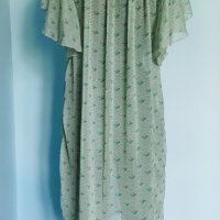 Прозрачна рокля тип туника за плаж "Coop"® / универсален размер, снимка 5 - Туники - 36747048