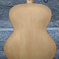 Archtop китара Nippon Japan, снимка 10 - Китари - 43634100