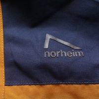 NORHEIM Granite shell jacket размер L яке пролет есен водонепромукаемо - 639, снимка 5 - Якета - 43255657
