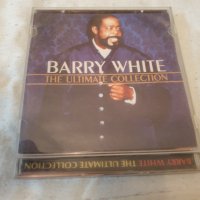 Музикален диск-barry white, снимка 2 - CD дискове - 28426653