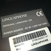 languaphone-germany 0506221145, снимка 14 - Радиокасетофони, транзистори - 36985566