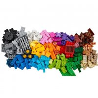 LEGO® Classsic 10698 - Голяма творческа кутия за блокчета, снимка 2 - Конструктори - 39617668