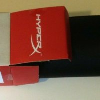 Голяма Подложка за мишка HyperX HX-MPFS-XL Fury S Pro - Gaming Mouse pad XL (90cm x 42cm), снимка 4 - Други - 34884249