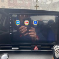 Hyundai Elantra 7Gen, 2020- 2022, Android 13 Mултимедия/Навигация, снимка 5 - Аксесоари и консумативи - 43166702