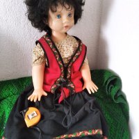 Голяма стара кукла, снимка 6 - Кукли - 40311606