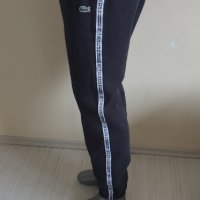 Lacoste Tapered Fit Pants Mens Size 8 - 2XL - 3XL  ОРИГИНАЛ! Мъжко Долнище!, снимка 1 - Спортни дрехи, екипи - 44031215