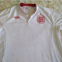 Три футболни тениски Англия,England,Umbro, тениска, снимка 8 - Фен артикули - 29716399