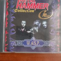 Metal Collection - W.A.S.P., снимка 1 - CD дискове - 40627640