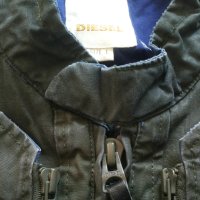 DIESEL Mens Original Jacket размер L оригинално мъжко яке 27-59, снимка 8 - Якета - 43544816