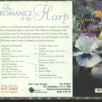 The Romance of the Harp, снимка 2 - CD дискове - 37739070