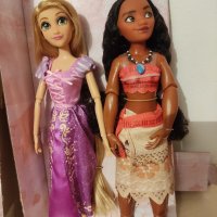 Кукла Тиана, Рапунцел, Покахонтас и Мулан оригинални на Дисни Disney, снимка 4 - Кукли - 38927058