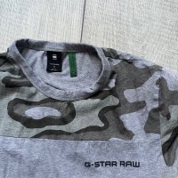 Тениска G-star raw, снимка 2 - Тениски - 43788312