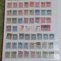 2 албума с марки от Белгия, снимка 7 - Колекции - 37517486