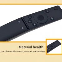 Air Mouse Въздушна Мишка Дистанционно за Samsung BN59-01259B BN59-01259D LED 3D Smart TV IR 4K HDTV, снимка 4 - Дистанционни - 27722876