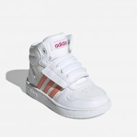 НАМАЛЕНИЕ!!!Маратонки Adidas Hoops Mid EE6716, снимка 3 - Бебешки обувки - 37382453