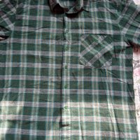Мъжка дебела риза - ХЛ размер, снимка 1 - Ризи - 38962227