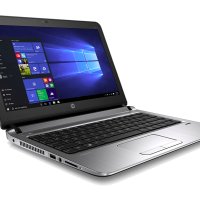 HP ProBook 430 G3/ 13,3“/ i5-6200U/ 8GB DDR3L/ 128GB M.2 SSD + 500GB HDD, снимка 1 - Лаптопи за дома - 43712544