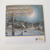 Driving home for christmas (petrol), снимка 1 - CD дискове - 43368622