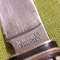 Нож Солинген/Solingen , снимка 4 - Ножове - 44052063