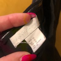 H&M Дамски черен гащеризон, снимка 3 - Гащеризони - 37523234