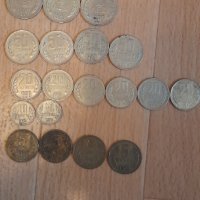 Монети от България цени от 3 до 20 лева, снимка 1 - Нумизматика и бонистика - 36722889