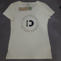  р-р S;L; XL  Tom Tailor тениска, снимка 1 - Тениски - 39610312