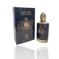 Оригинален арабски унисекс парфюм LION KING 100ML, снимка 1 - Унисекс парфюми - 43866472