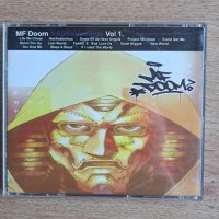 Матричен диск MF Doom – NAStradoomus, снимка 3 - CD дискове - 43489147