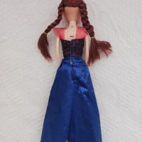 Оригинална  пееща кукла Anna от Frozen , снимка 3 - Кукли - 43441490