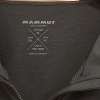 Mammut Men's Macun Hooded Softshell, снимка 6 - Якета - 38942713