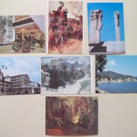 Лот от 7 бр. пощенски картички "Батак"*, снимка 1 - Филателия - 28437998